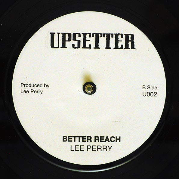 Jr. Byles - Babylon / Lee Perry - Better Reach