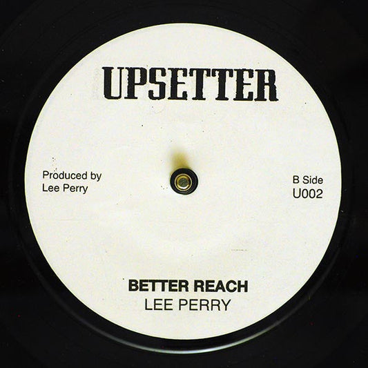 Jr. Byles - Babylon / Lee Perry - Better Reach