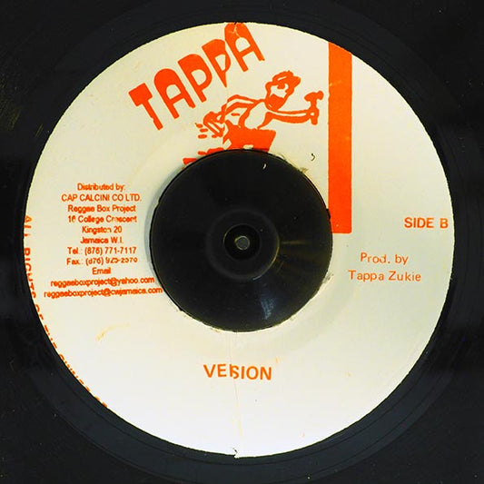Jr. Reid - Love Is The Answer / Version