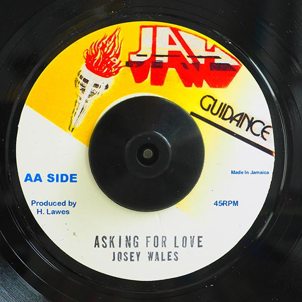 Jr. Reid - Rock It So Well / Josey Wales - Asking For Love