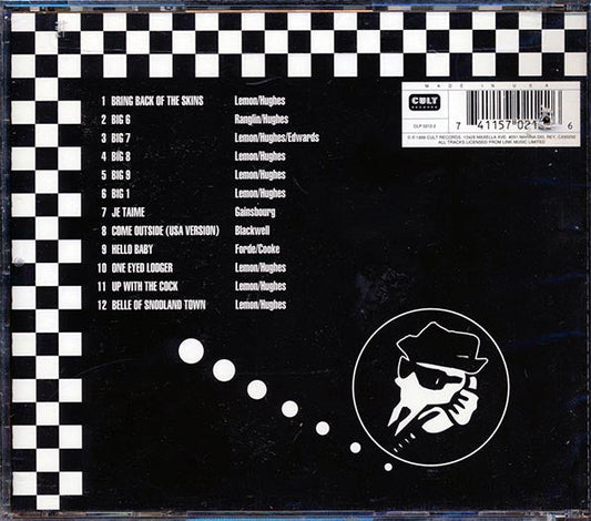 Judge Dread - The Collection: Ska Classics (marked/ltd stock)