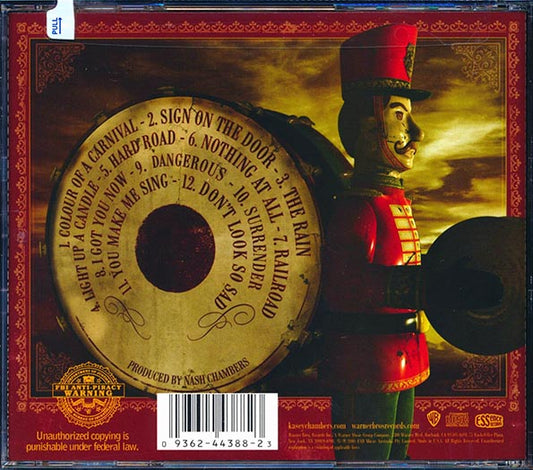 Kasey Chambers - Carnival