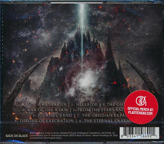 Keep Of Kalessin - Katharsis