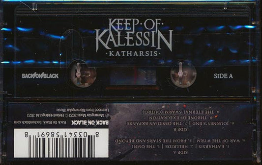 Keep Of Kalessin - Katharsis