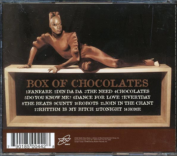 Kevin Aviance - Box Of Chocolates