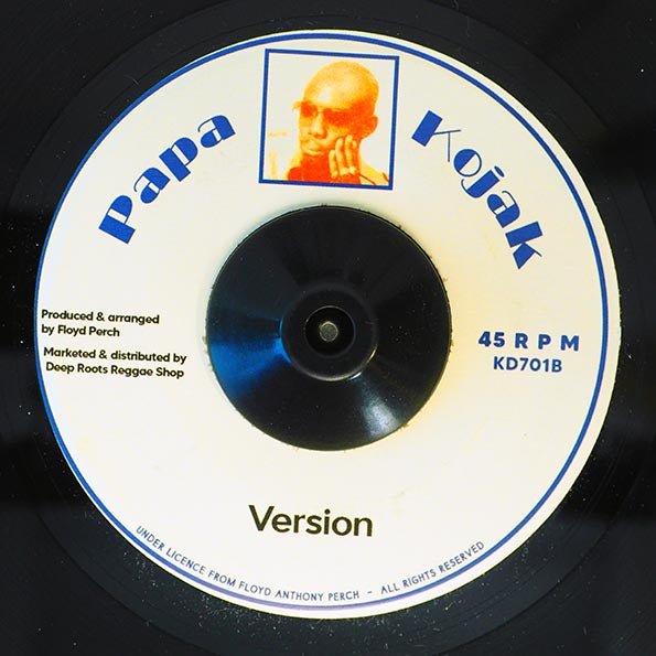 Kojak - King Sampson / Version