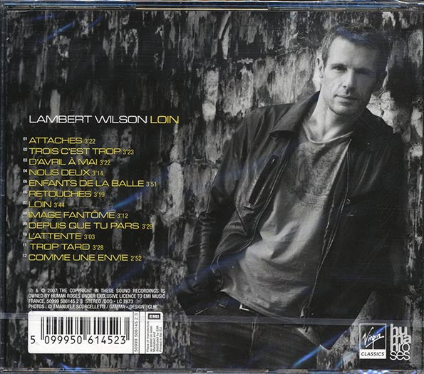 Lambert Wilson - Loin