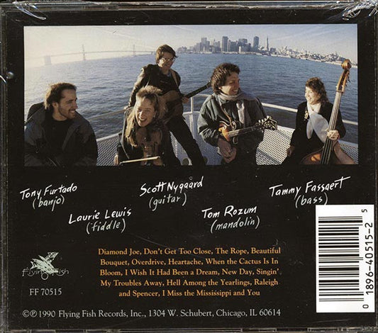 Laurie Lewis, Grant Street - Singin' My Troubles Away