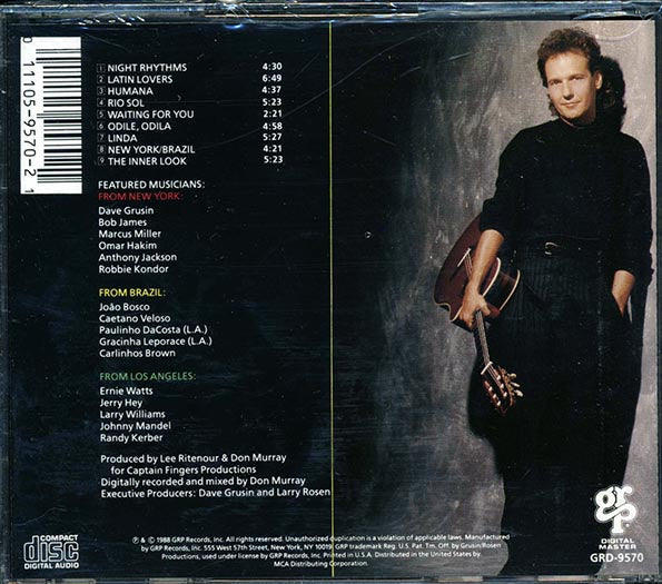 Lee Ritenour - Festival