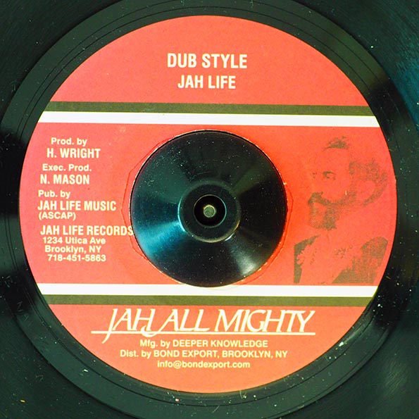 Lee Van Cliff - Sorrow / Version (rhythm: "Flick Wilson - Jah Know")