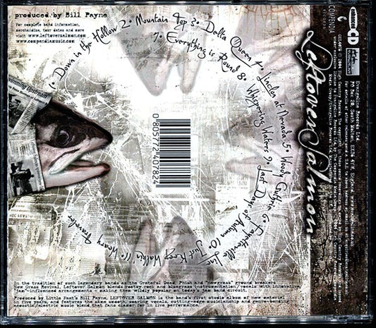Leftover Salmon - Leftover Salmon
