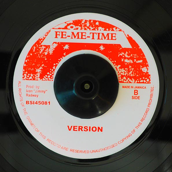 Leroy Smart - Mother Liza / Version (rhythm: "Mother Liza")
