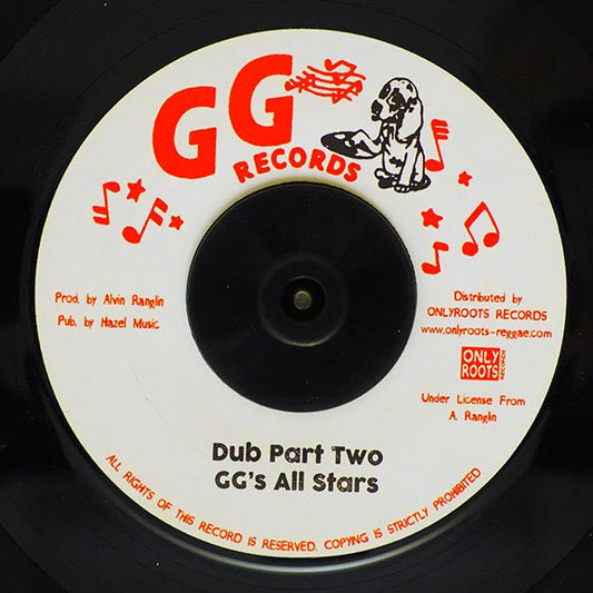 Leroy Smart - The Fittest Shall Survive / GG All Stars - Dub Part Two