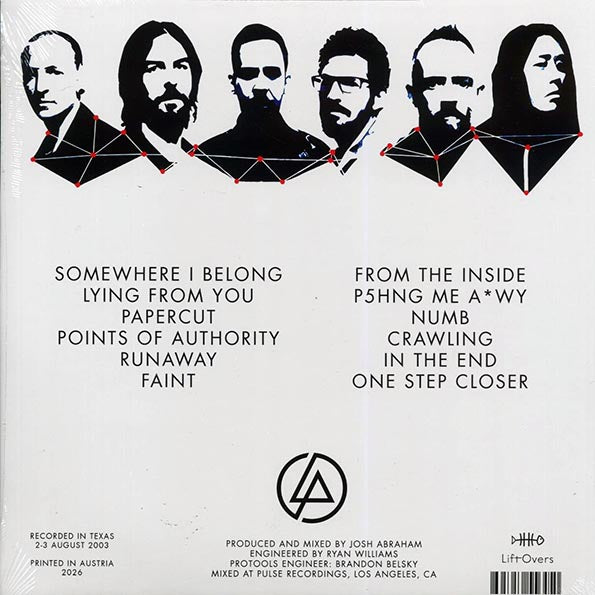Linkin Park - Live In Texas 23 August 2003