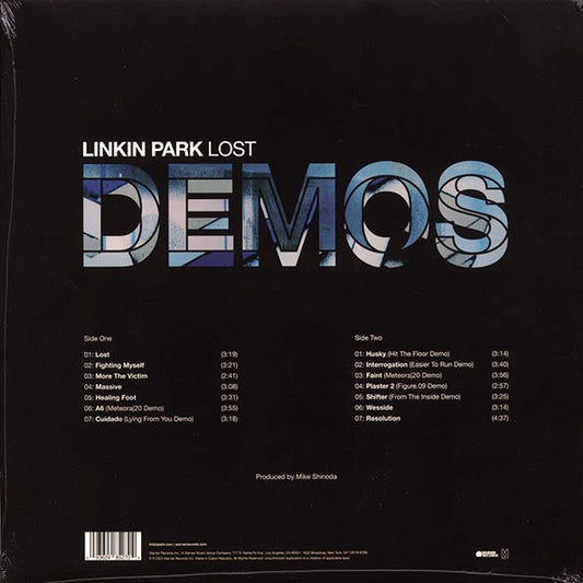 Linkin Park - Lost Demos