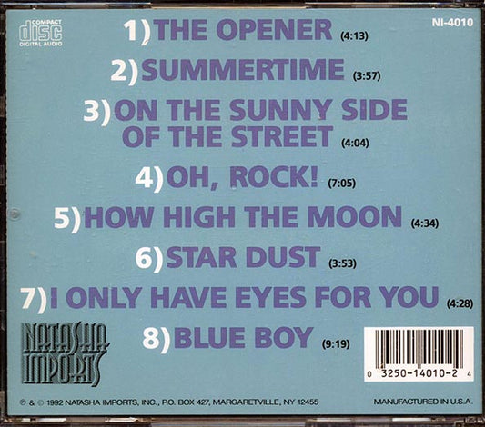 Lionel Hampton Orchestra & His Orchestra - Oh, Rock! Live In Sweden 1953