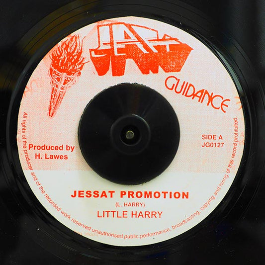 Little Harry - Jessat Promotion / Little John - United We Stand
