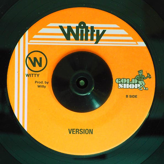 Little John - Cork Up The Dancehall / Version