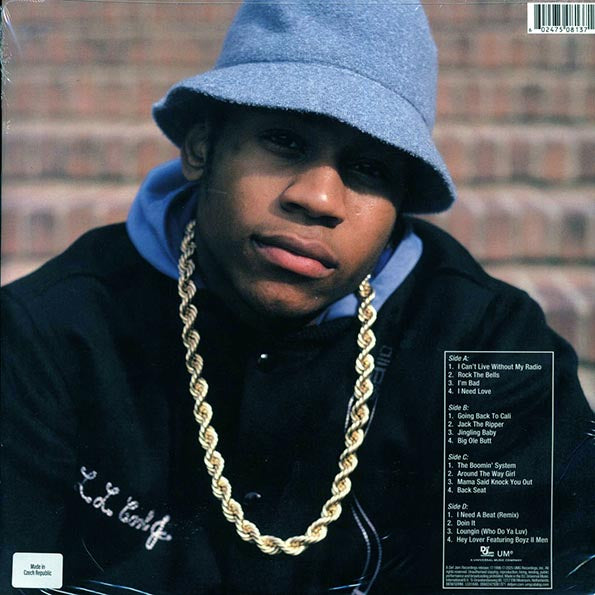 LL Cool J - All World (2xLP)