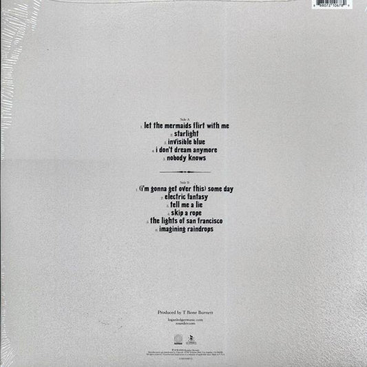 Logan Ledger - Logan Ledger (ltd. ed.) (ghostly translucent tan & clear vinyl)