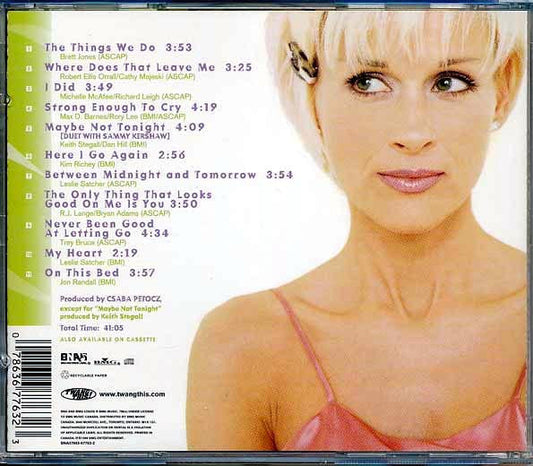 Lorrie Morgan - My Heart