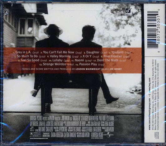 Loudin Wainwright III - Strange Weirdos: Music From And Inspired By The Film 'Knocked Up'