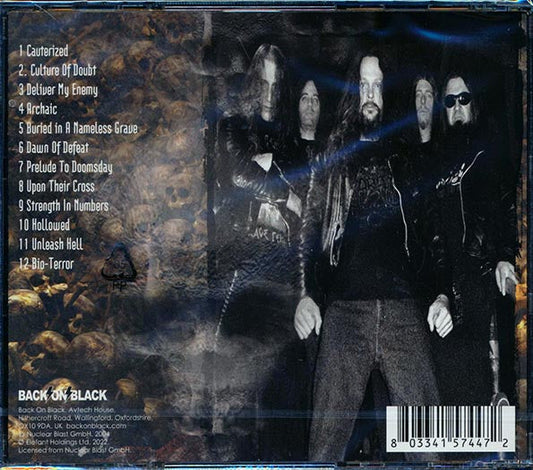 Malevolent Creation - Doomsday X
