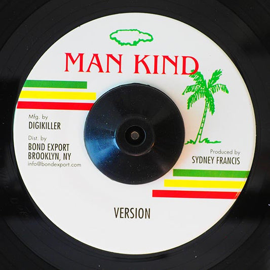 Mankind - Some Girls Wicked And Wild / Version
