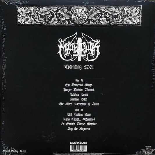 Marduk - Totentanz 2001