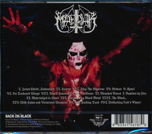 Marduk - World Funeral: Jaws Of Hell MMIII