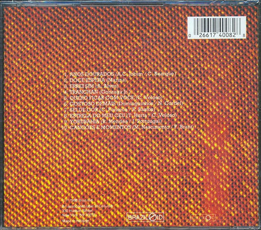 Maria Bethania - Dezembros CD