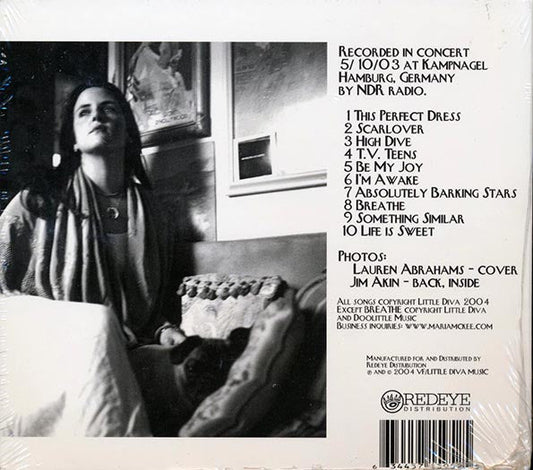 Maria McKee - Live In Hamburg