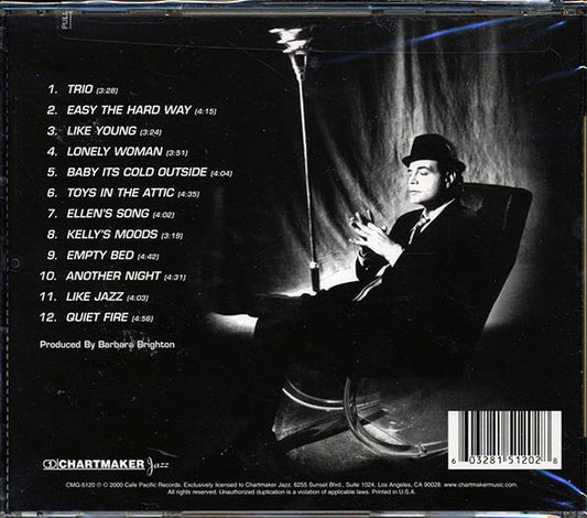 Mark Winkler - Easy The Hard Way