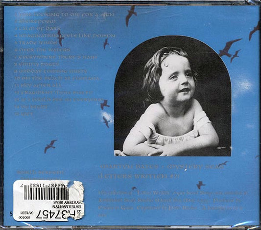 Martyn Bates - Mystery Seas: Letters Written No. 2