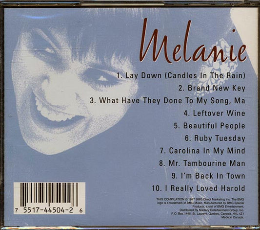 Melanie - The Encore Collection