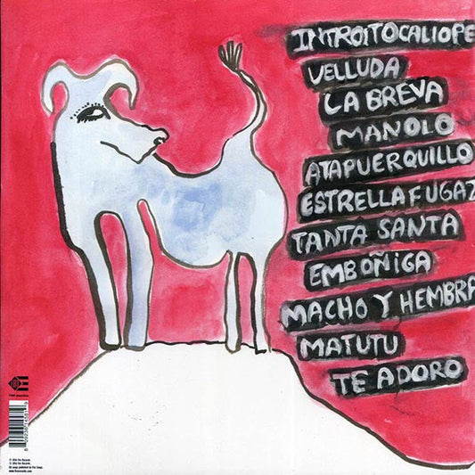 Mendrugo - More Amor