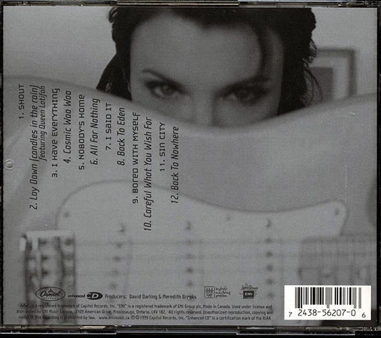 Meredith Brooks - Deconstruction