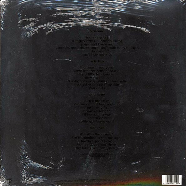 Michael Buble - It's Time (20th Anniv. Ed.) (+2 bonus tracks) (2xLP) (deluxe edition) (silver vinyl)