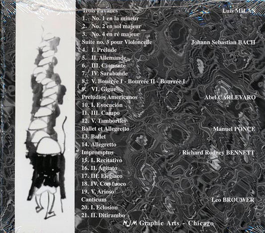 Michael McCormick - Guitariste Classique: Eclosion