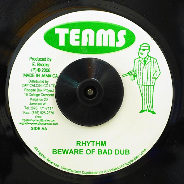 Mike Brooks - Beware Beware / Version