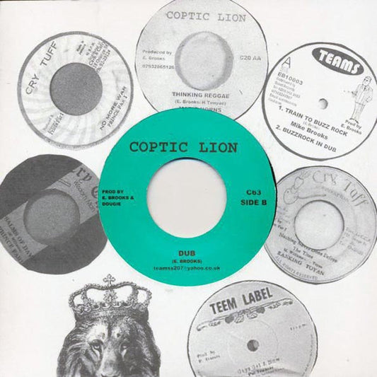 Mike Brooks - Calling / Dougie Wardrop - Dub (rhythm: "Diggory Kenrick - Spy Smasher")