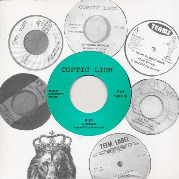 Mike Brooks - Calling / Dougie Wardrop - Dub (rhythm: "Diggory Kenrick - Spy Smasher")