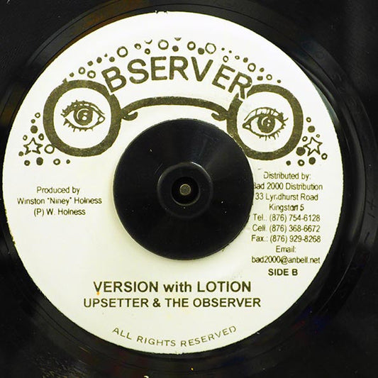 Mike Brooks - New Day / Version (rhythm: "Duppy Conqueror")