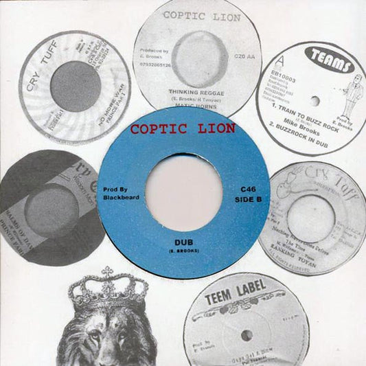 Mike Brooks - Slavery / Version (rhythm: "Declaration Of Rights")