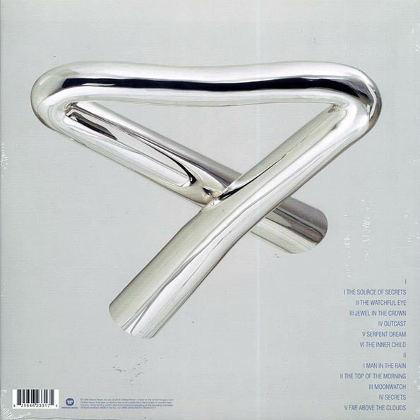 Mike Oldfield - Tubular Bells III (180g)