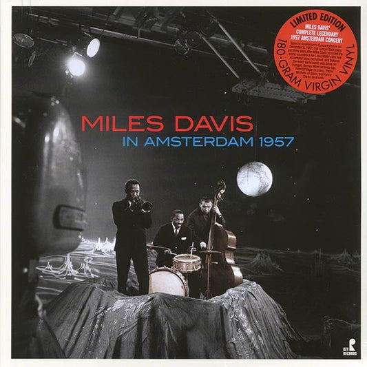 Miles Davis, Barney Wilen - In Amsterdam 1957 (ltd. ed.) (180g)