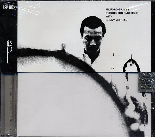 Milford Graves - Percussion Ensemble