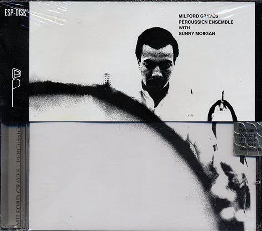 Milford Graves - Percussion Ensemble
