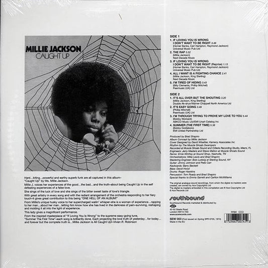 Millie Jackson - Caught Up