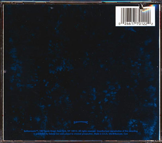 MJ Harris, Bill Laswell - Somnific Flux (marked/ltd stock)